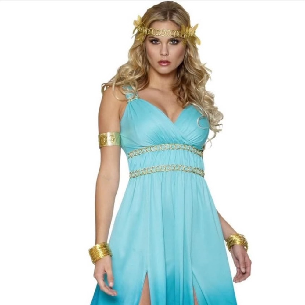 Aphrodite costume